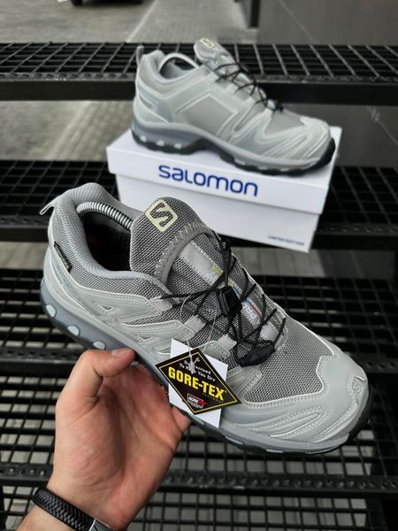 Кросівки Salomon XA Pro Street (сірі)