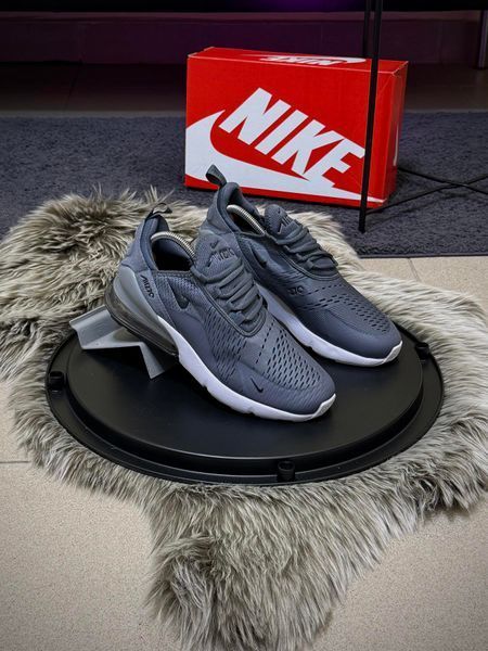 Кросівки Nike Air Max 270 сірі