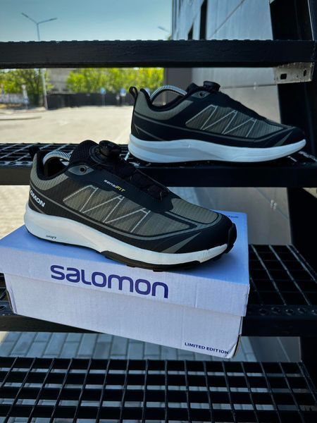 Кросівки Salomon sensiFIT (хакі)
