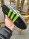 Кросівки Adidas Niteball (темно-сірі) 4015-9 фото 7