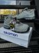 Кросівки Salomon XA Pro Street (сірі) 1282-8 фото 2