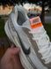 Кросівки Nike Initiator, білі creamy (сітка, літні) 1299-6 фото 6