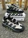 Кросівки Adidas Niteball (темно-сірі) 4015-9 фото 2