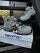 Кросівки Salomon XA Pro Street (сірі) 1282-8 фото 1