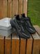 Кросівки Nike Vomero React X, чорні (літні, сітка) 1177-1 фото 2