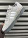 Кросівки Adidas Forum low, замша (gray) 5454-4 фото 7
