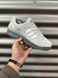 Кросівки Adidas Forum low, замша (gray) 5454-4 фото 3