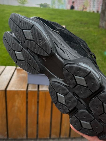 Кросівки New Balance 9060, чорні