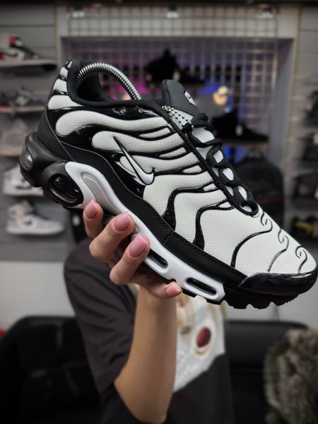 Кросівки Nike Air TN Terrascape Plus (біло чорні)