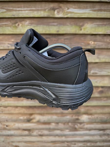 Термо Кросівки Nike ACG Running (GORE-TEX), чорні