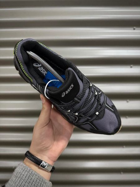 Термо кросівки Asics Gel Kahana 8 Waterproof (темні)