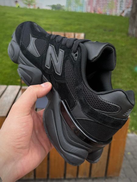 Кросівки New Balance 9060, чорні