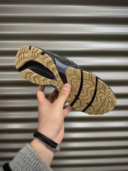 Термо кросівки Asics Gel Kahana 8 Waterproof (темні)