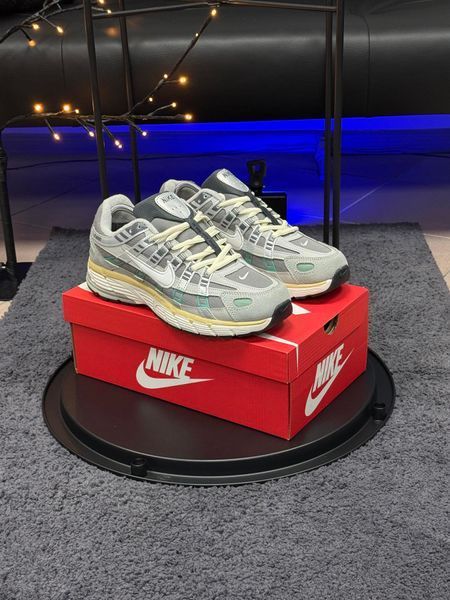 Термо Кросівки Nike P-6000, осінь-зима