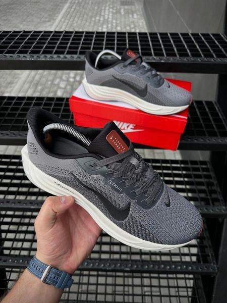 Кросівки Nike ZOOMx Pegasus FLYKNIT (d. gray)