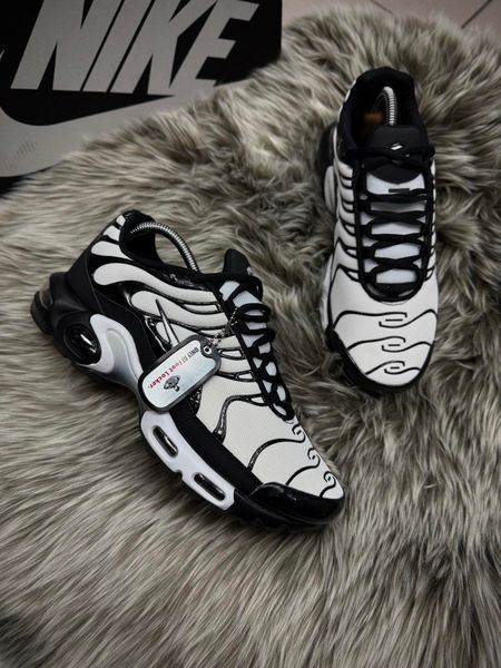 Кросівки Nike Air TN Terrascape Plus (біло чорні)