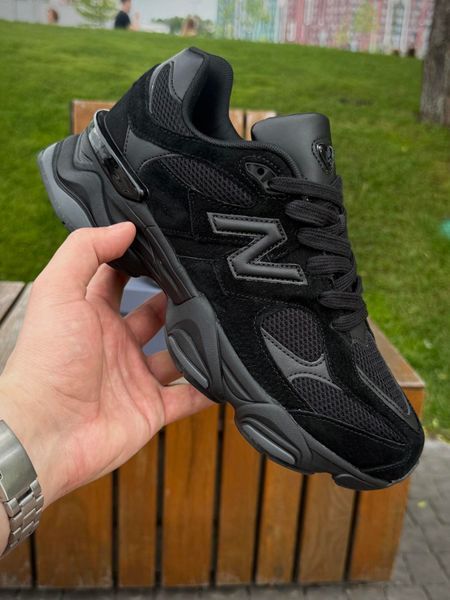 Кросівки New Balance 9060, чорні
