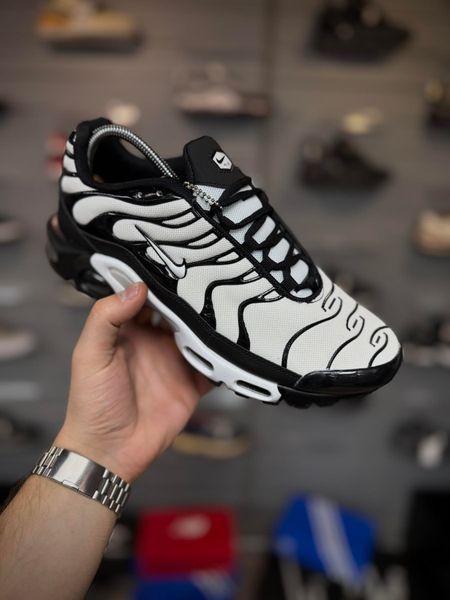 Кросівки Nike Air TN Terrascape Plus (біло чорні)
