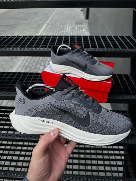 Кросівки Nike ZOOMx Pegasus FLYKNIT (d. gray)