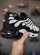 Кросівки Nike Air TN Terrascape Plus (біло чорні) 267-3 фото 3