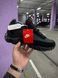Термо Кросівки Nike Air Max Vaffle (чорні) 6658-1 фото 1