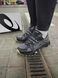 Термо кросівки Asics Gel Kahana 8 Waterproof (темні) 859-6 фото 5