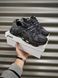 Термо кросівки Asics Gel Kahana 8 Waterproof (темні) 859-6 фото 1