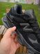 Кросівки New Balance 9060, чорні 5582-7 фото 7