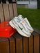 Кросівки Nike Initiator, білі creamy (сітка, літні) 1299-6 фото 3