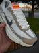 Кросівки Nike Initiator, білі creamy (сітка, літні) 1299-6 фото 4