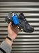 Термо кросівки Asics Gel Kahana 8 Waterproof (темні) 859-6 фото 7