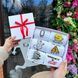 Бокс жіночих подарункових шкарпеток 36-41 на 6 пар Ж6бокс0165 фото 6