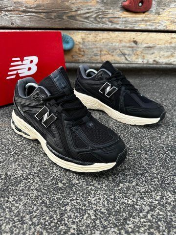 Літні Кросівки New Balance 1906r чорні (Ліцензія)