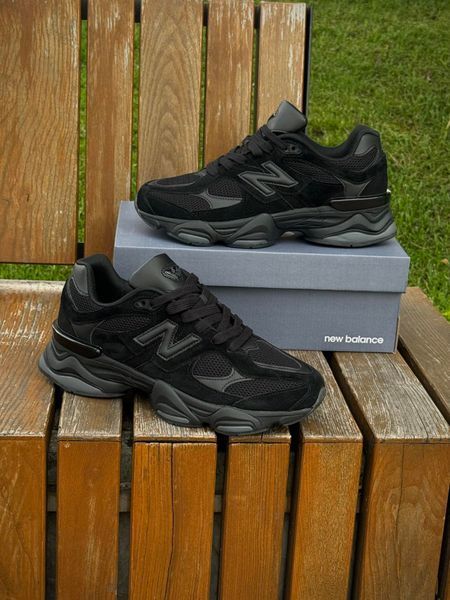 Кросівки New Balance 9060, чорні