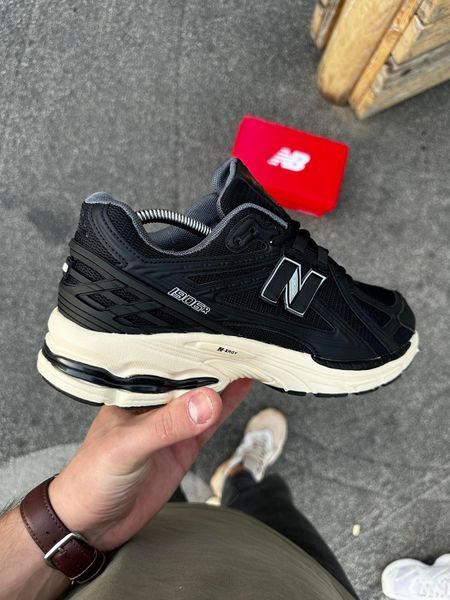 Літні Кросівки New Balance 1906r чорні (Ліцензія)