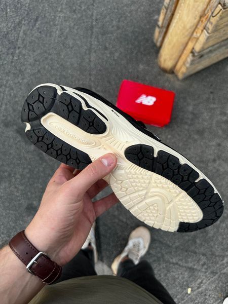 Літні Кросівки New Balance 1906r чорні (Ліцензія)