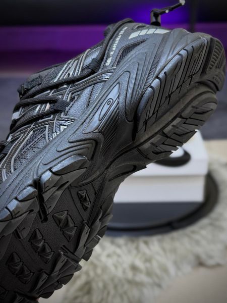 Кросівки Asics Gel Kahana TR V2, чорні