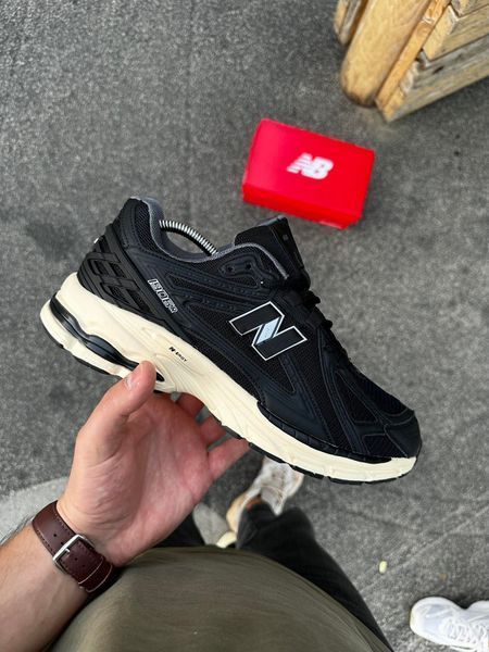 Літні Кросівки New Balance 1906r чорні (Ліцензія)