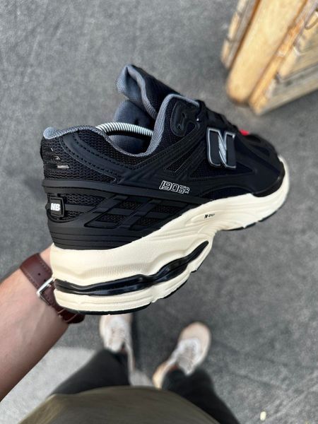 Літні Кросівки New Balance 1906r чорні (Ліцензія)