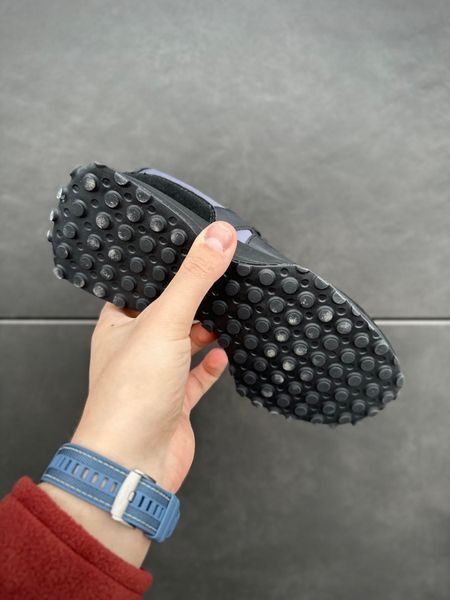 Кросівки New Balance 327 (чорні / фіо) р 36-41