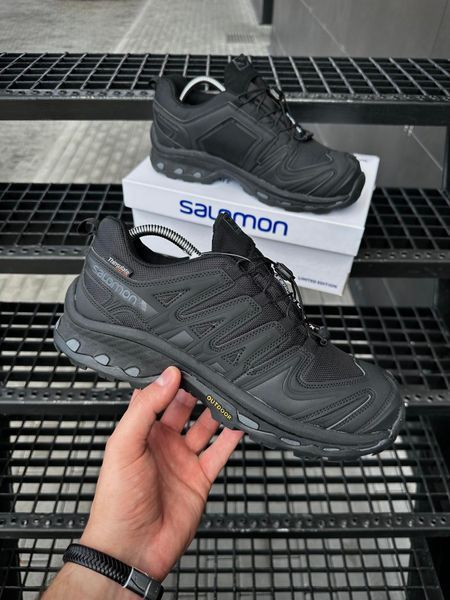 Кросівки Salomon XA Pro Street (all black)