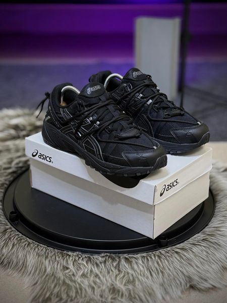 Кросівки Asics Gel Kahana TR V2, чорні