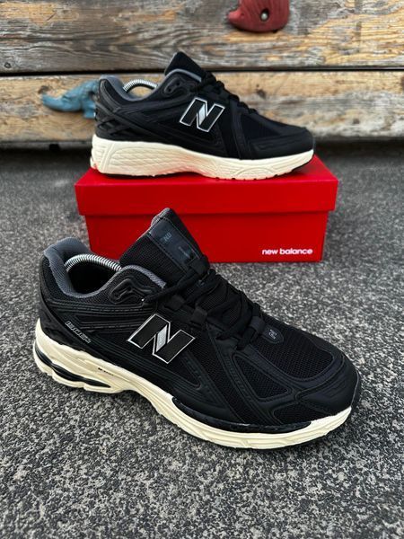 Літні Кросівки New Balance 1906r чорні (Ліцензія)