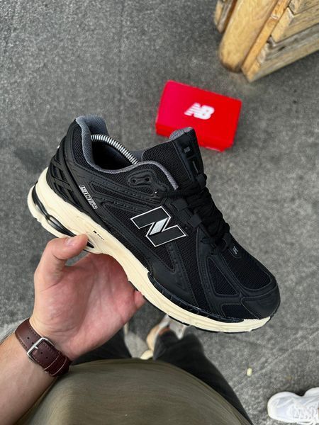 Літні Кросівки New Balance 1906r чорні (Ліцензія)