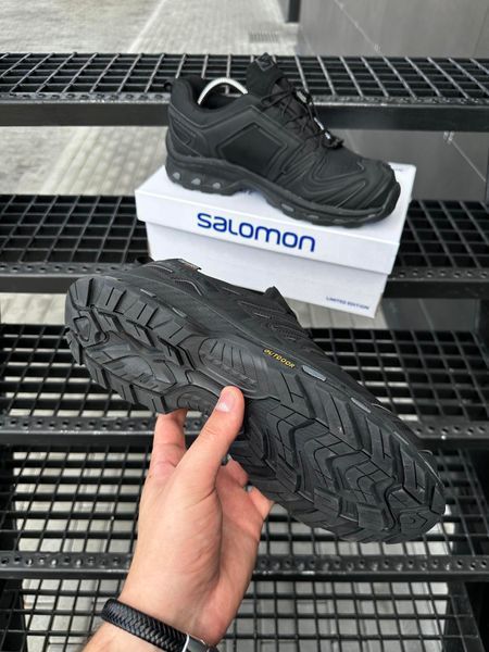Кросівки Salomon XA Pro Street (all black)