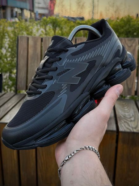 Кросівки New Balance ABZORB 2000, чорні