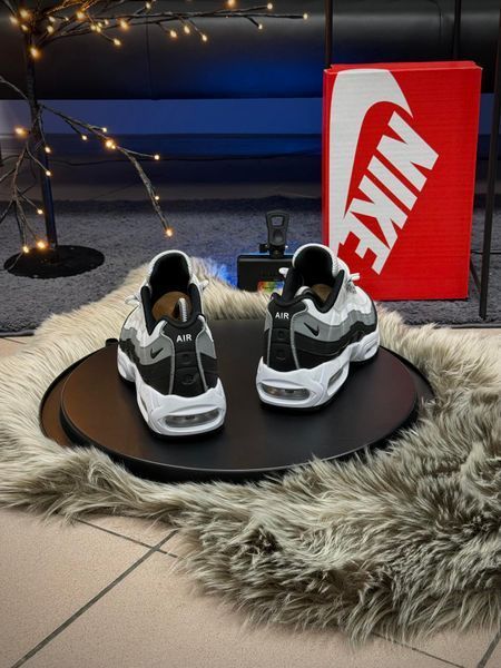 Кросівки Nike Air Max 95, чорно білі