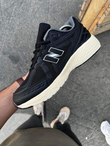 Літні Кросівки New Balance 1906r чорні (Ліцензія)