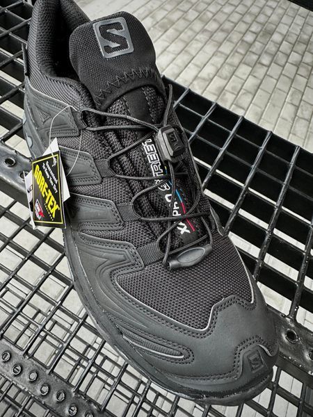 Кросівки Salomon XA Pro Street (all black)