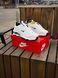 Кросівки Nike SHOX Ride 2 SP X SUPREME, білі (весна-літо) 3321-7 фото 6